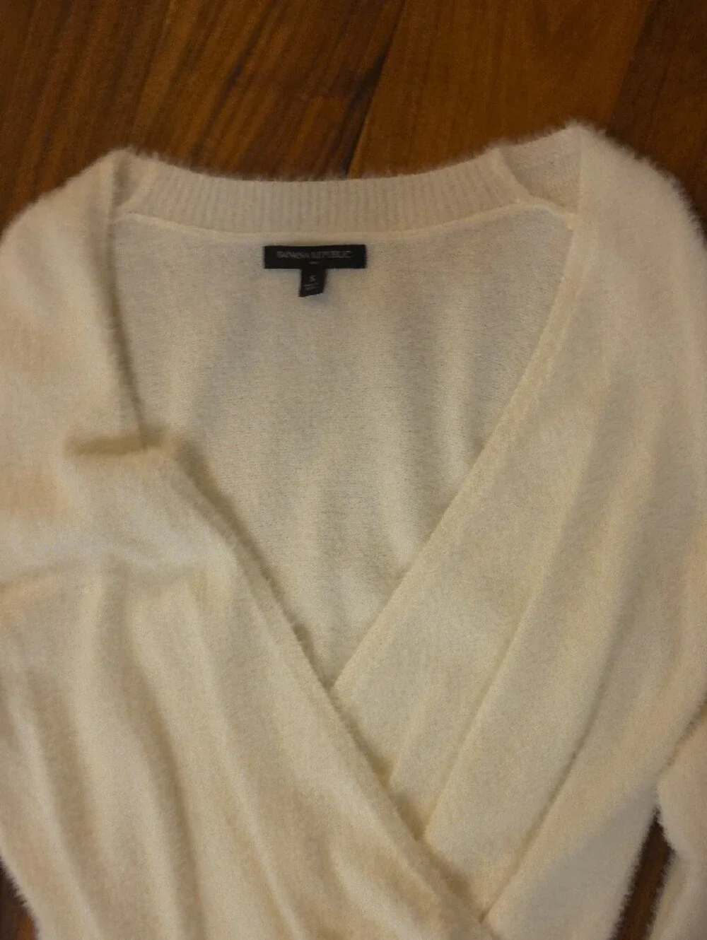 Banana Republic soft cream